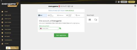 everygame login|Iba pa.